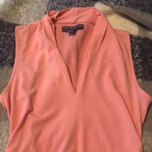 Sleeveless Maternity Shirt